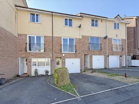 Bramble Close, Plymouth PL3