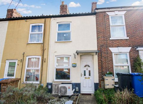 Adelaide Street, Norwich NR2