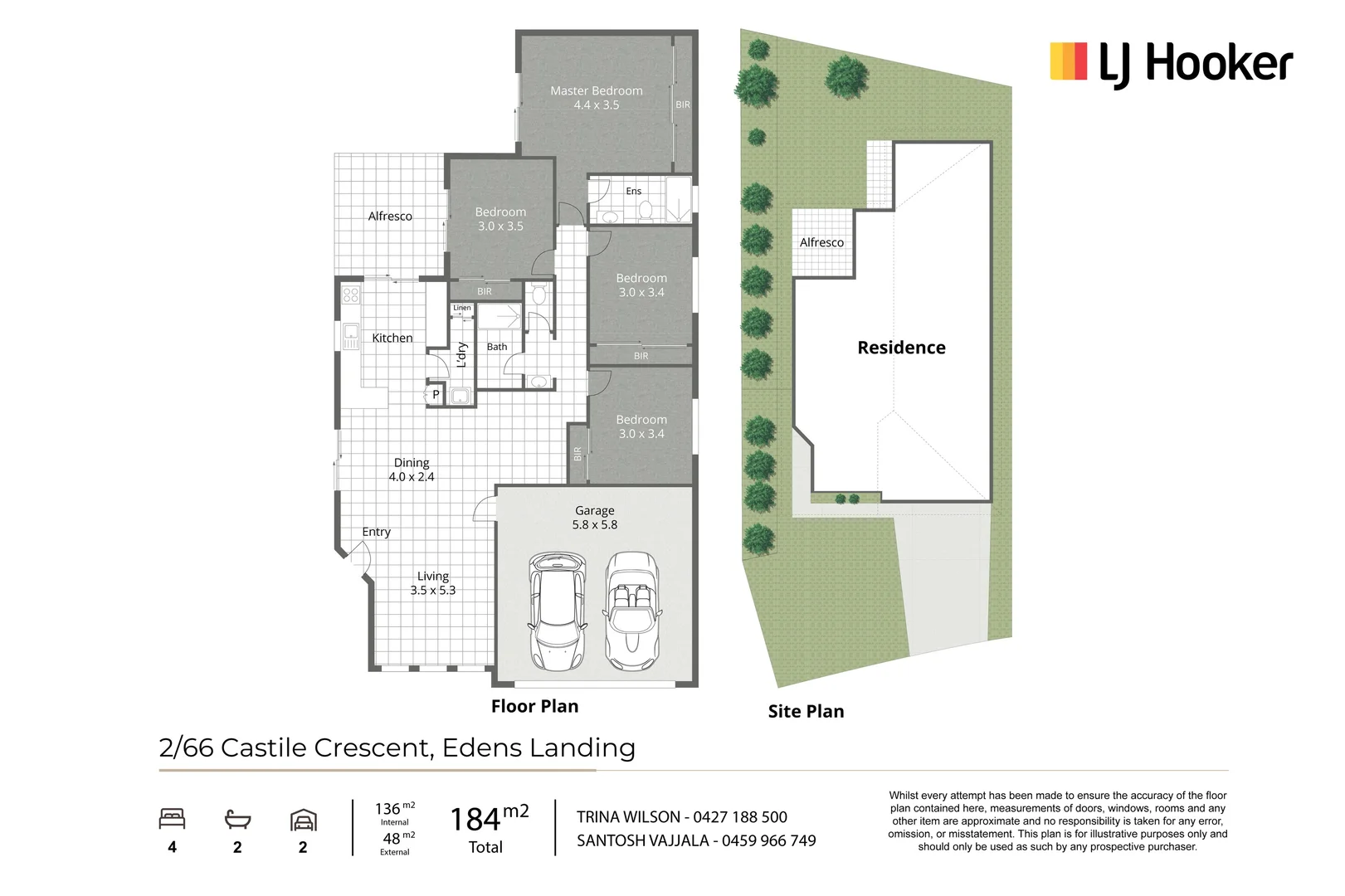 Additional image 20 of 2/66 Castile Crescent, Edens Landing QLD 4207