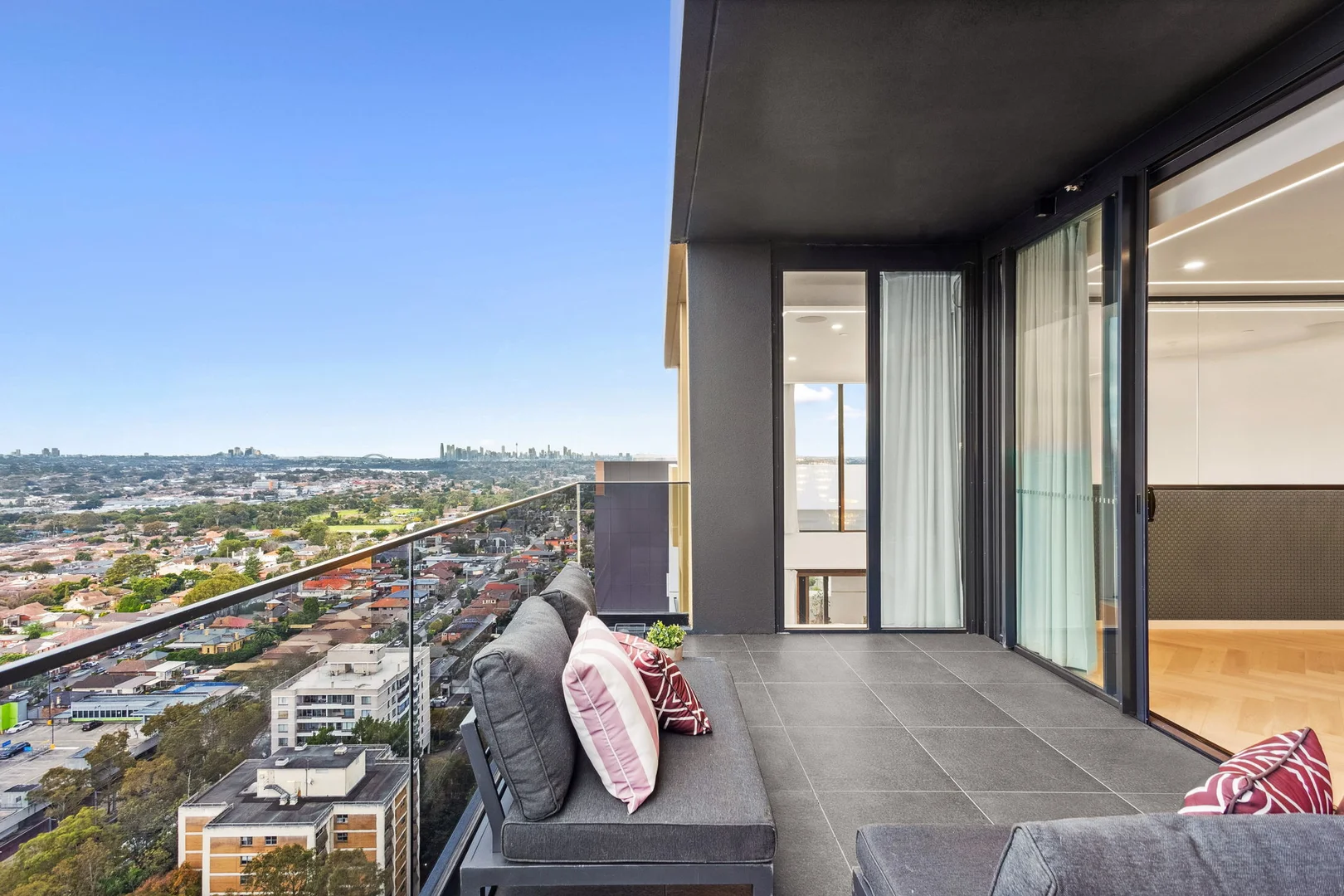 Additional image 16 of 2201/23 George Street, Burwood NSW 2134