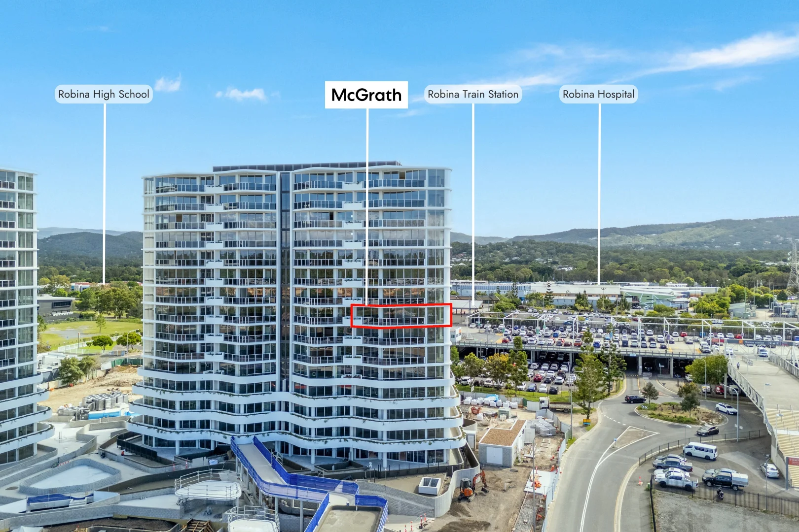 Additional image 17 of 1701/116 Laver Drive, Robina QLD 4226