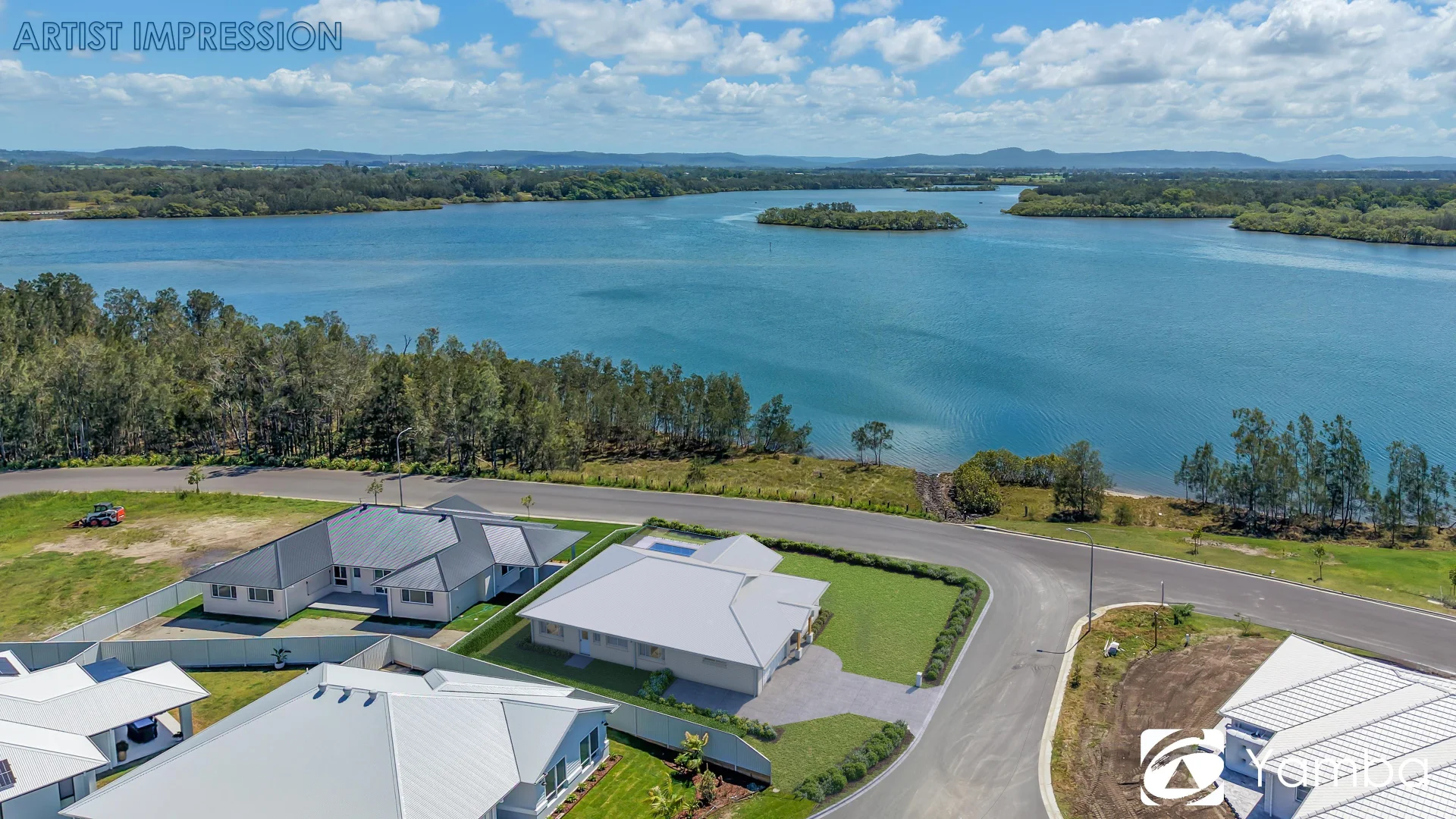 2 Warrina Place, Yamba NSW 2464