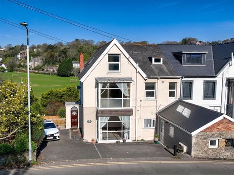 Langland Road, Mumbles SA3