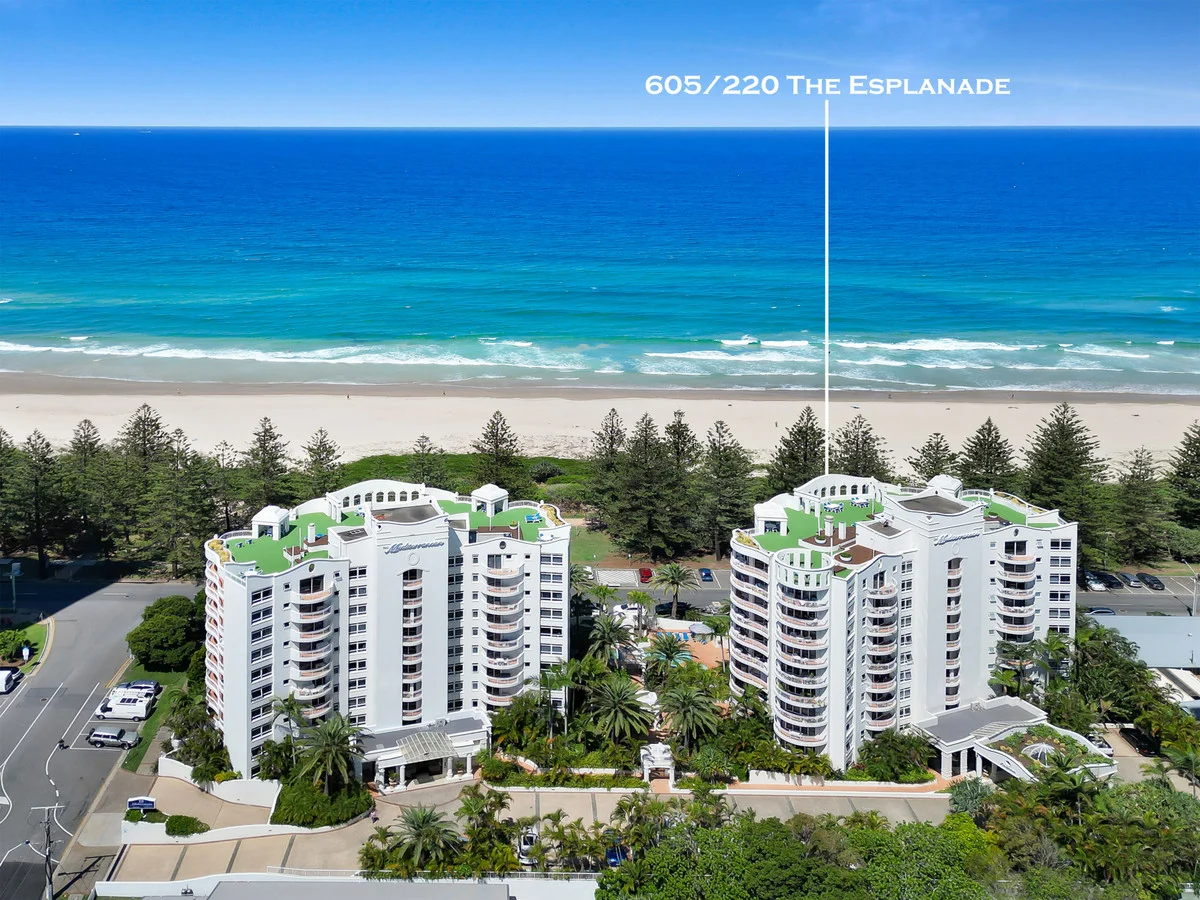 Additional image 3 of 605/220 The Esplanade, Burleigh Heads QLD 4220