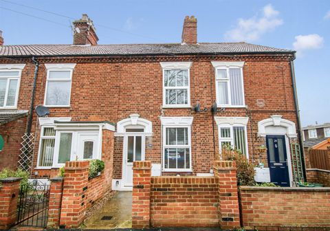 Bertie Road, Norwich NR3