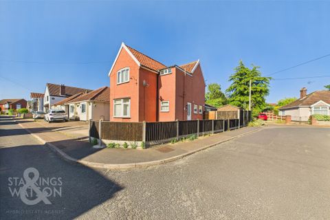 Vera Road, Hellesdon, Norwich NR6