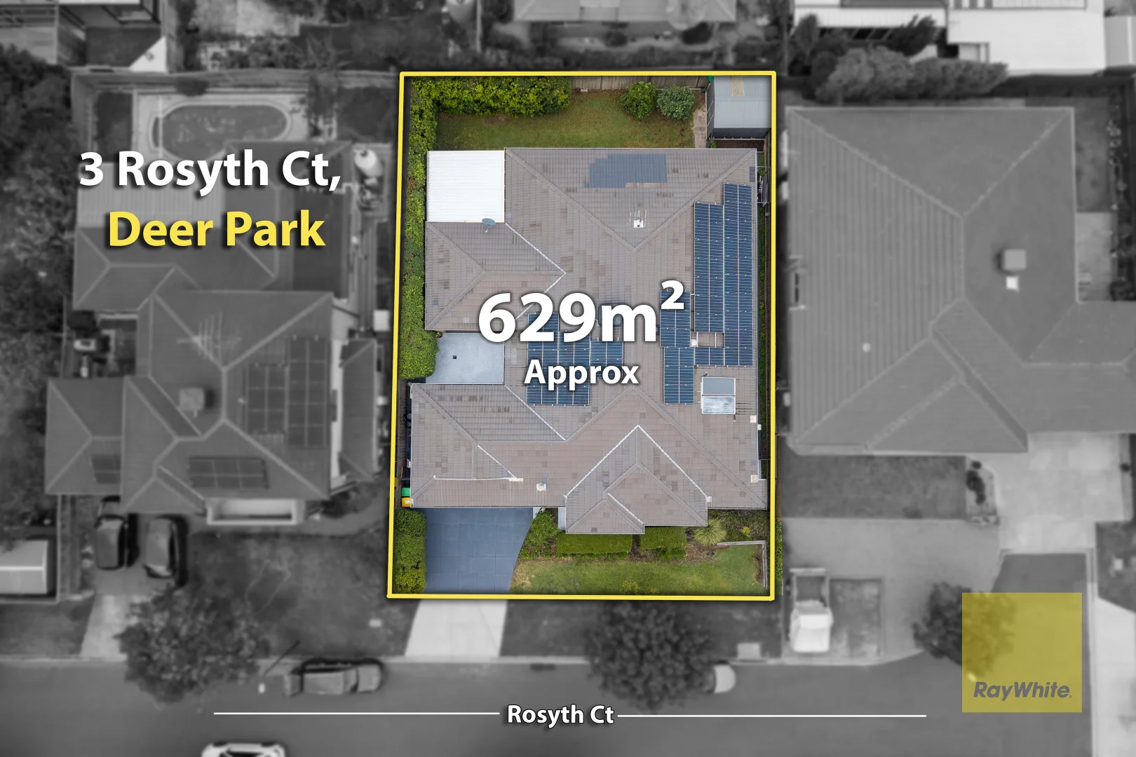 Additional image 28 of 3 Rosyth Court, Deer Park VIC 3023