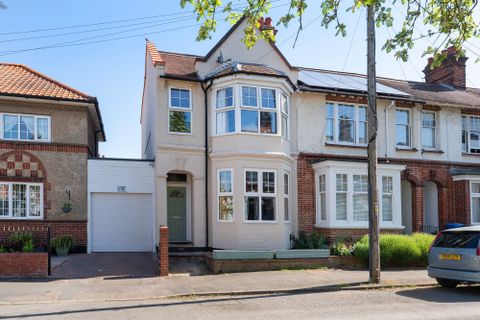 Kingsley Road, Norwich NR1