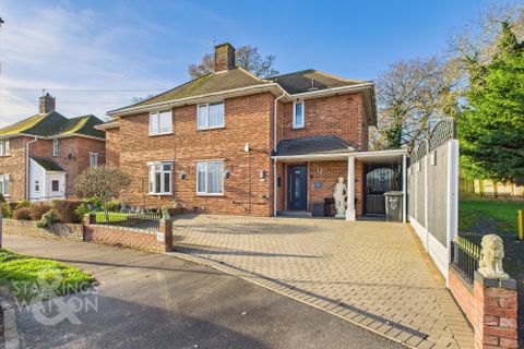 Douglas Haig Road, Norwich NR5
