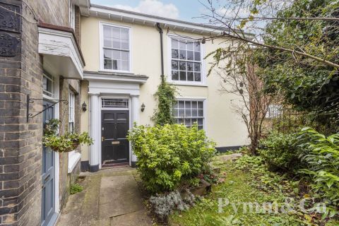 Redwell Street, Norwich NR2