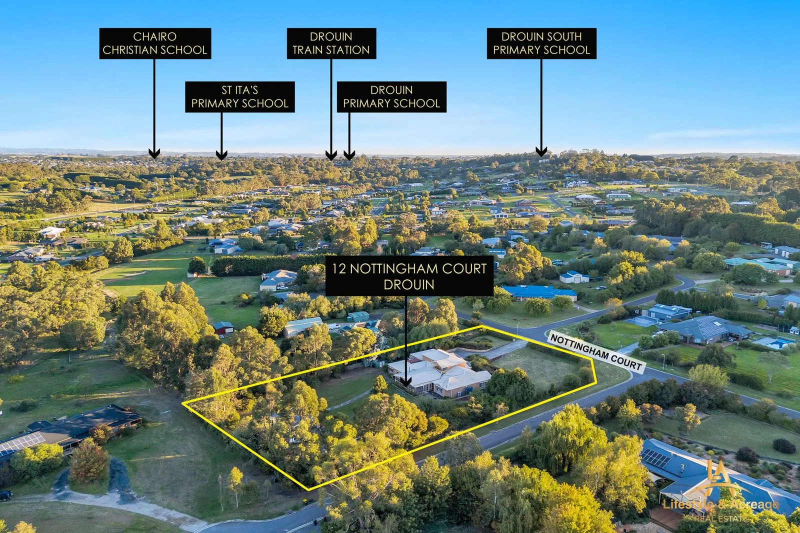 Additional image 27 of 12 NOTTINGHAM COURT, Drouin VIC 3818