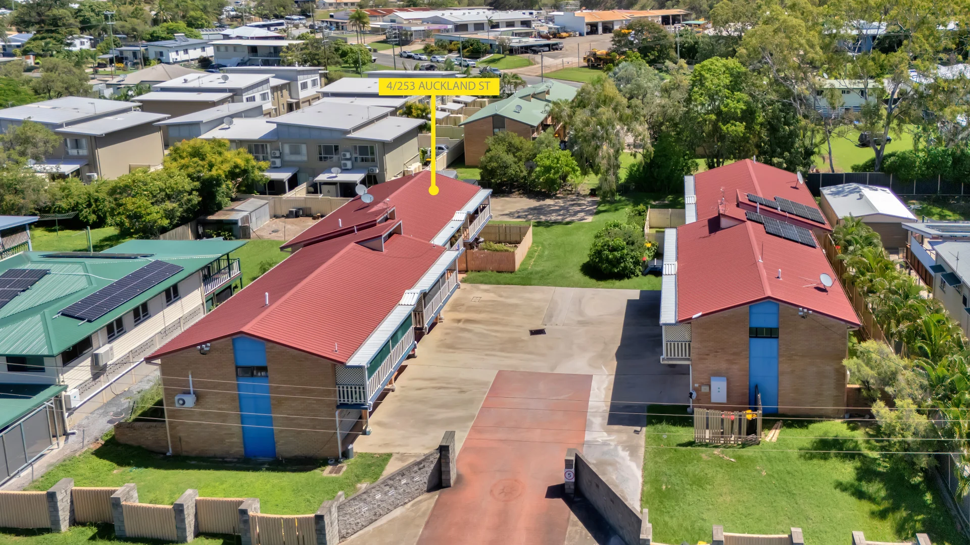 Additional image 13 of 4/253 Auckland Street, Gladstone Central QLD 4680