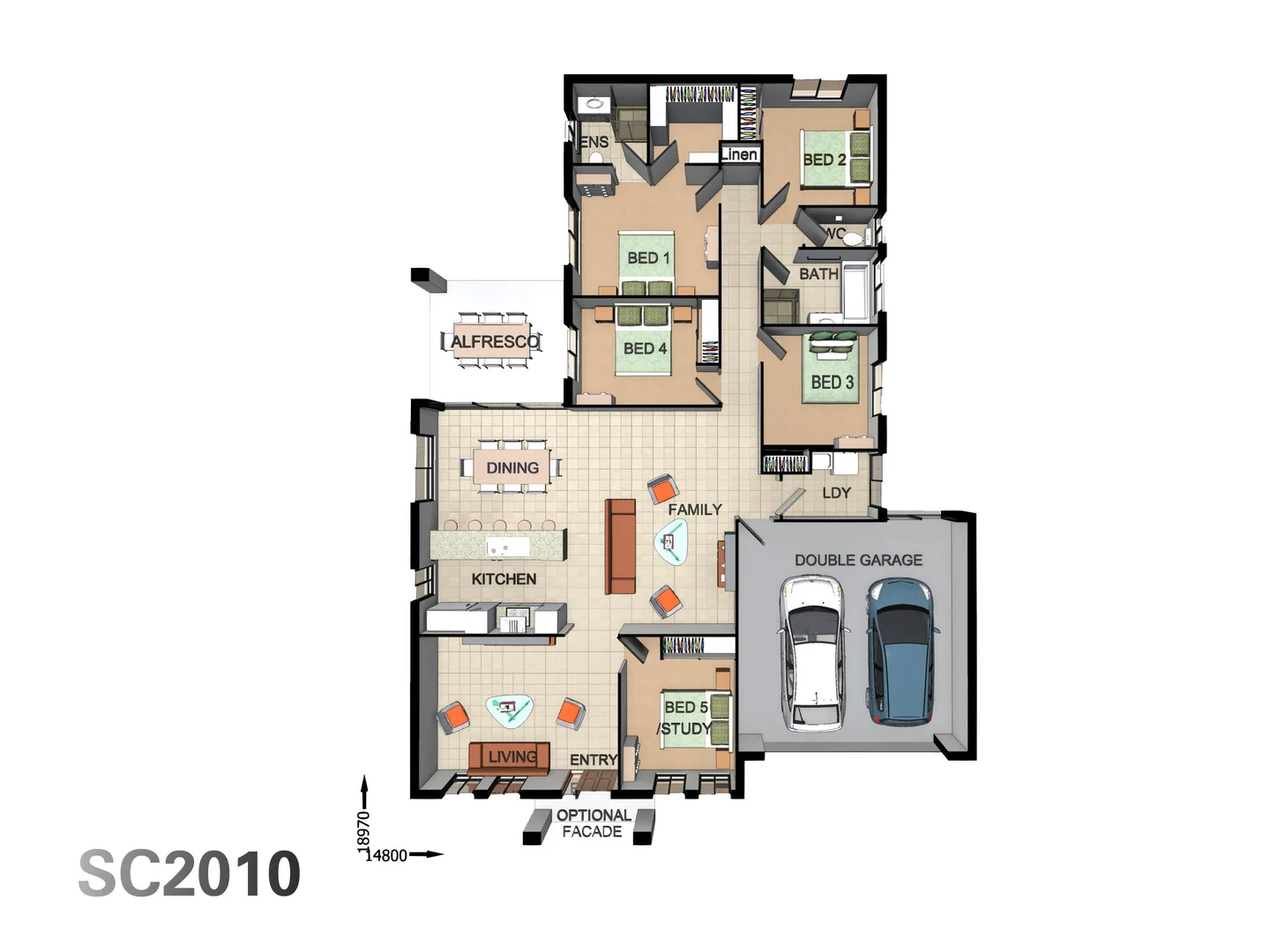 Additional image 4 of Lot 192 Daphne St, Booral QLD 4655
