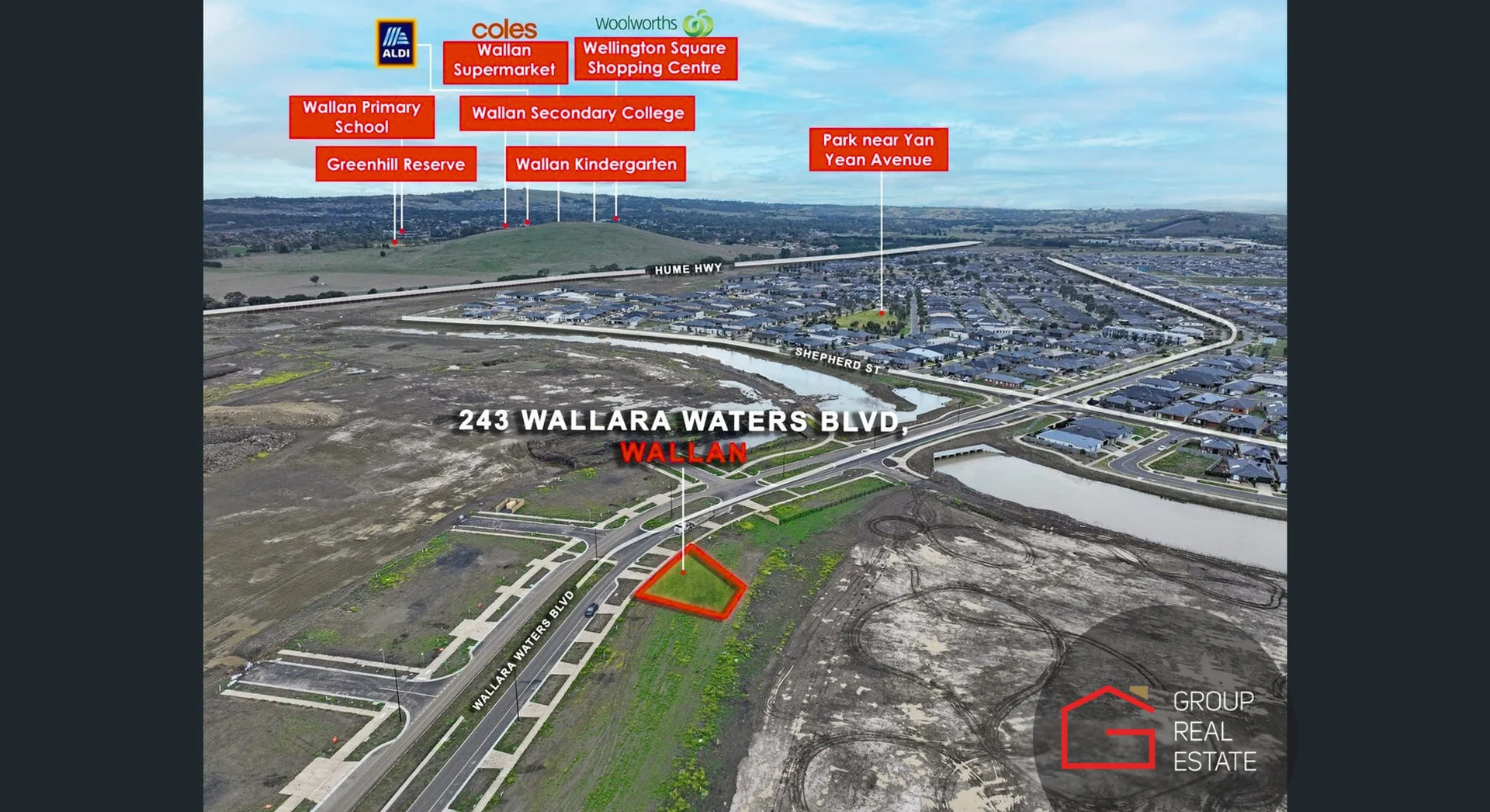 Additional image 2 of 243 Wallara Waters Boulevard, Wallan VIC 3756