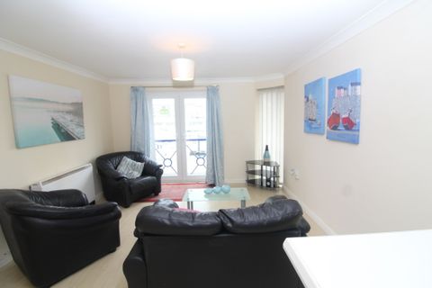 Mannheim Quay, Maritime Quarter, Swansea SA1