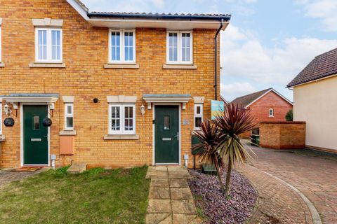 Heron Road, Costessey NR8
