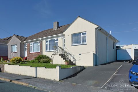 Kingswear Crescent, Plymouth, Devon PL6