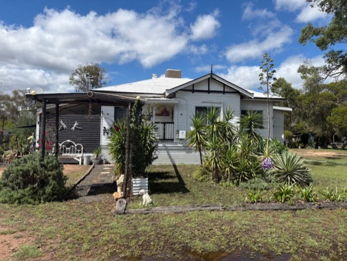 603 Redgum Road, Ducklo QLD 4405