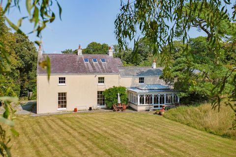 The Old Rectory, Ilston, Swansea SA2
