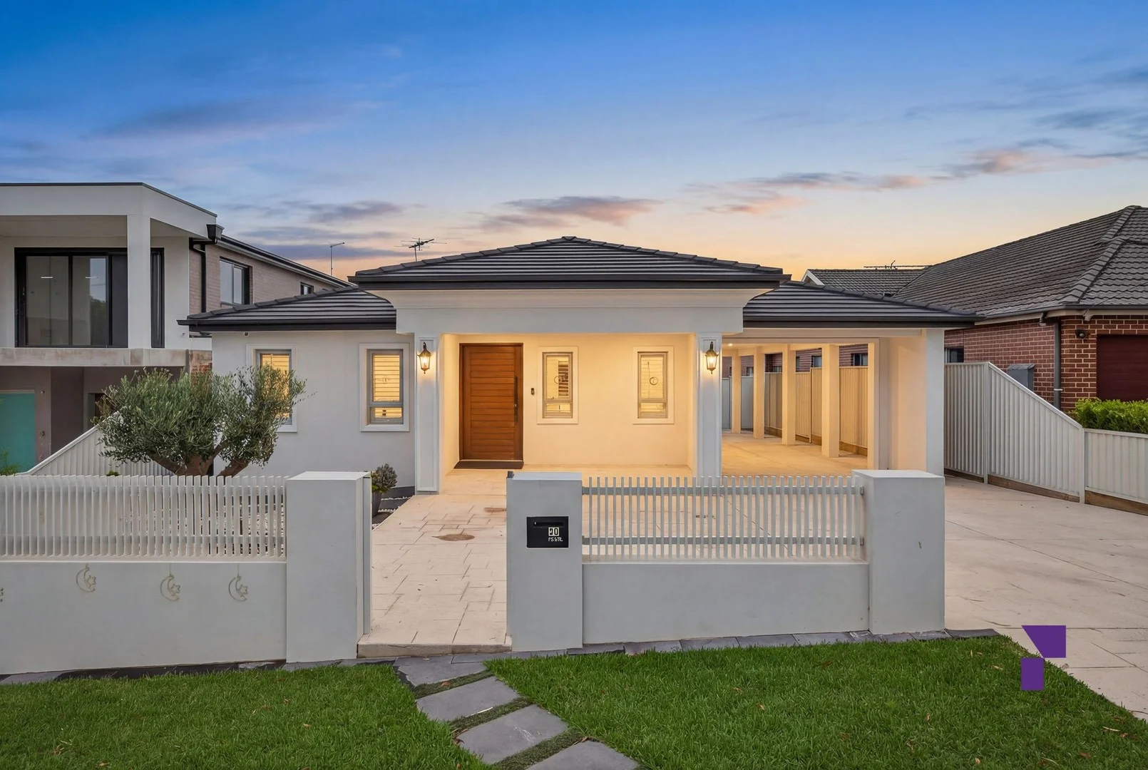30 Robertson Road, Chester Hill NSW 2162