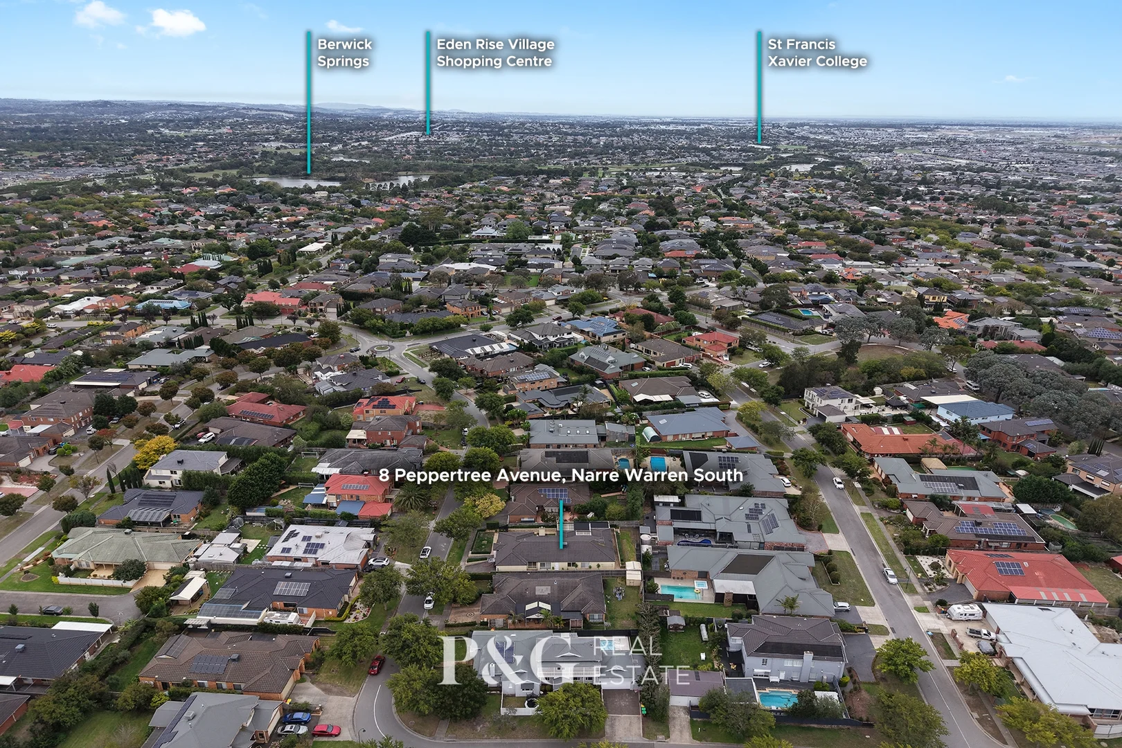 Additional image 26 of 8 Peppertree Avenue, Narre Warren South VIC 3805