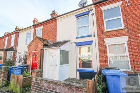 St. Olaves Road, Norwich NR3