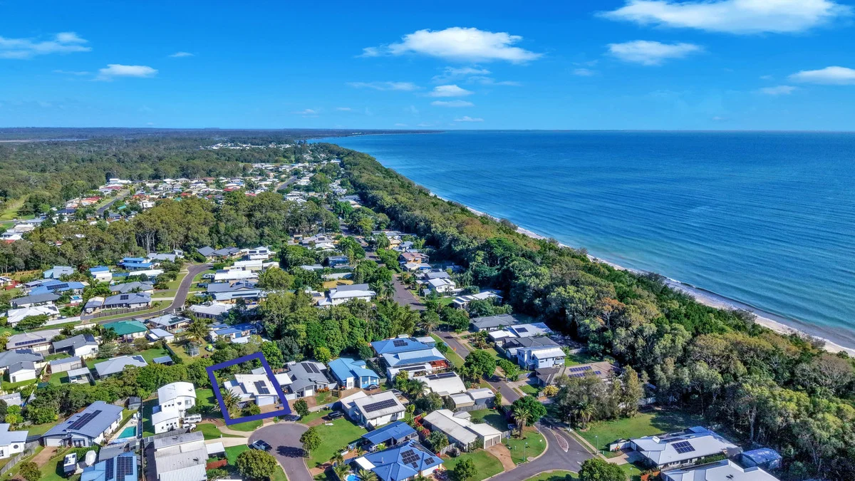 8 Aqua Court, Toogoom QLD 4655
