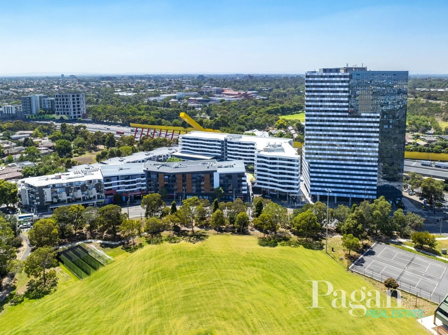 2106/18 Mt Alexander Road, Travancore VIC 3032