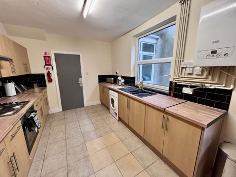 Cromwell Street, Swansea SA1