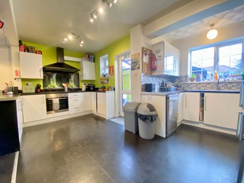 Foxley Close, Norwich NR5
