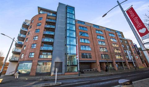Excelsior Apartments, Swansea SA1, Studio to rent