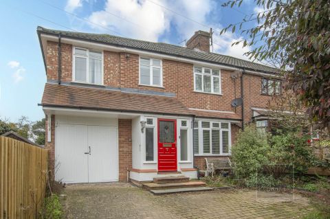 Hillside Close, Thorpe St Andrew NR7