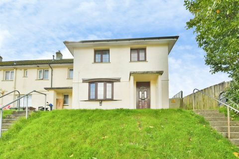 Warburton Gardens, Plymouth PL5