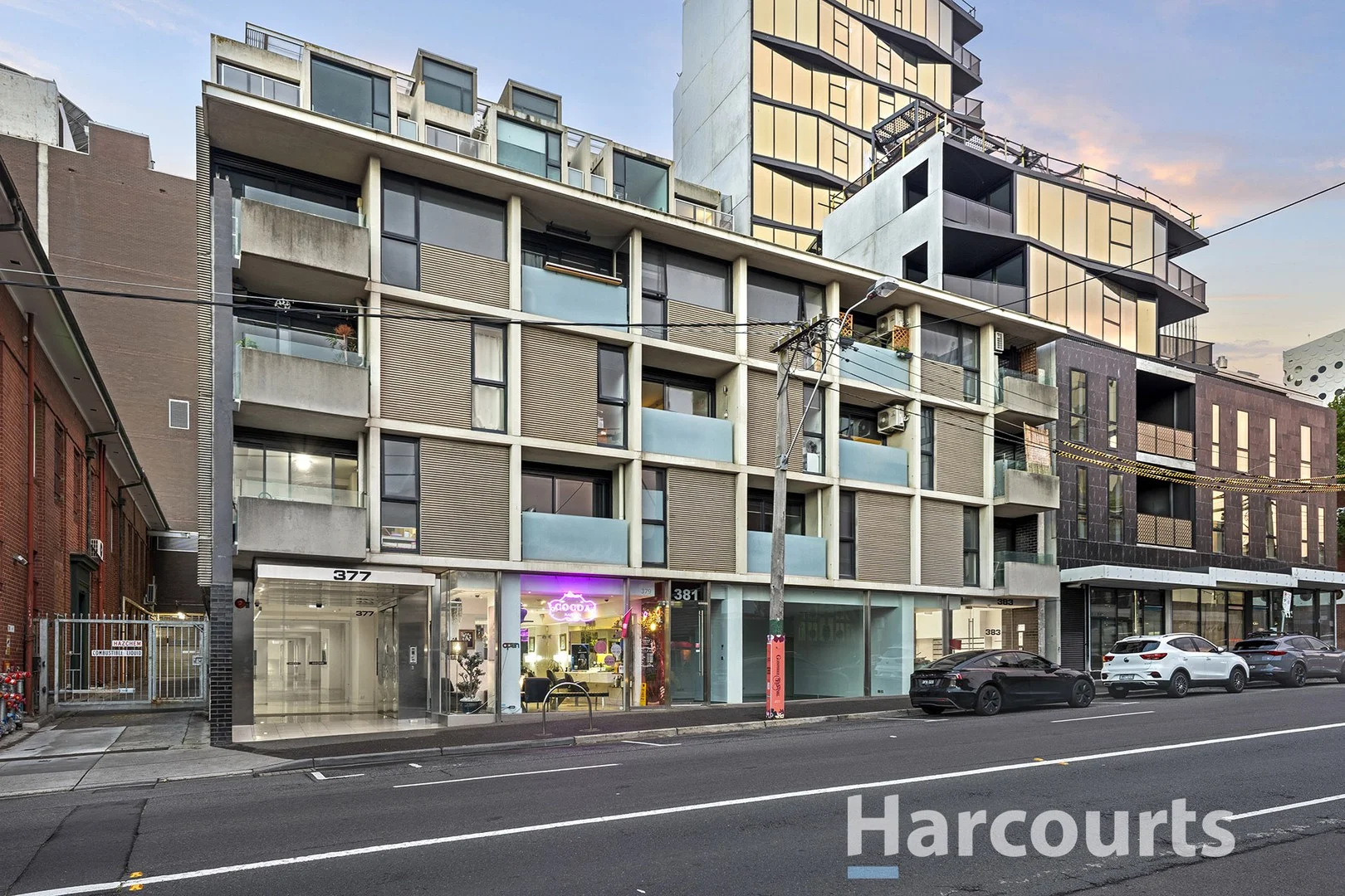 707/377 Burwood Road, Hawthorn VIC 3122