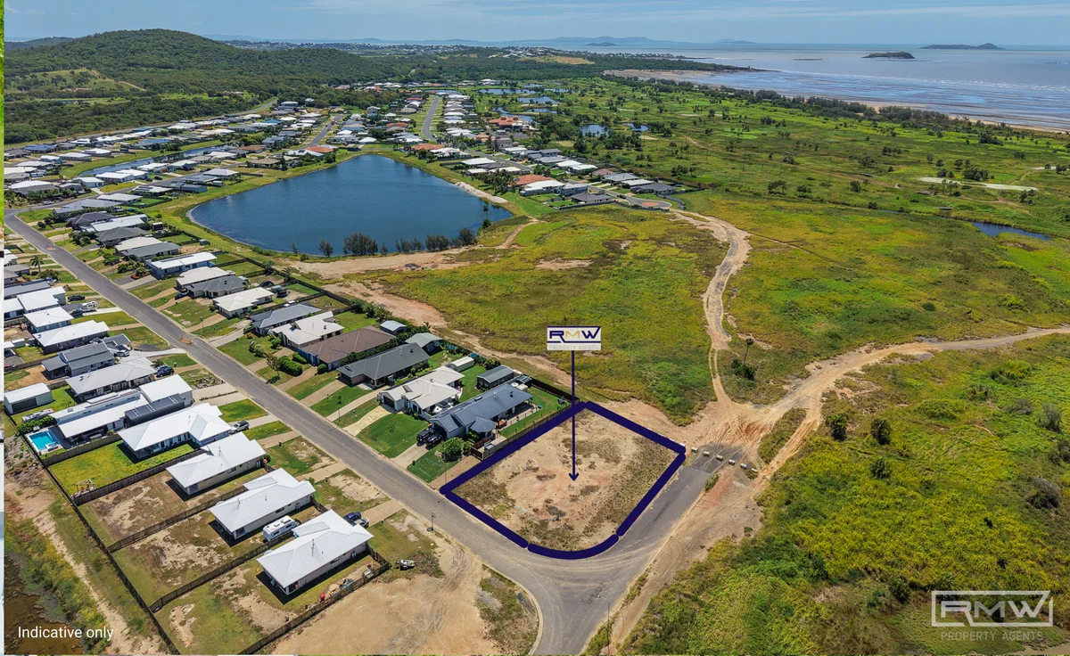 85 Amalfi Drive, Zilzie QLD 4710