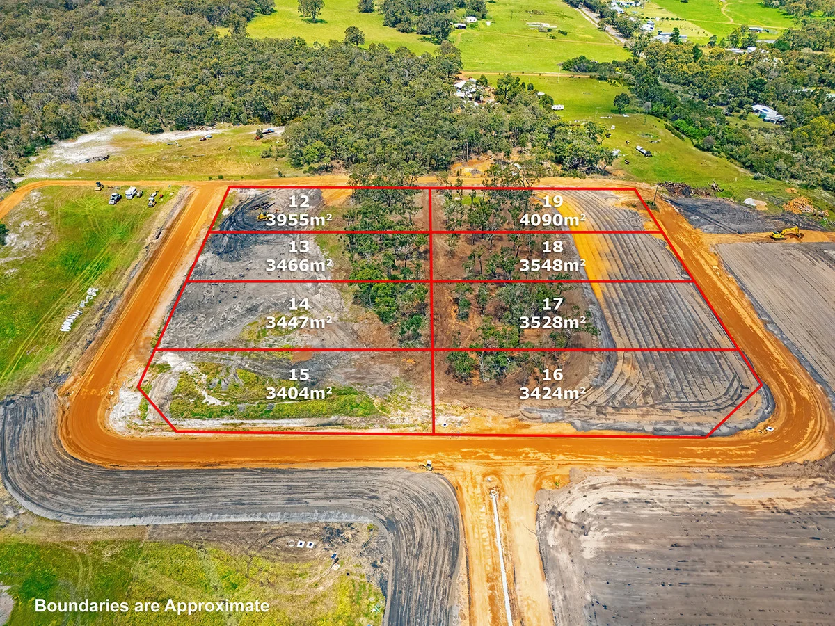 Lot 15 Kalganup Estate, Kalgan WA 6330