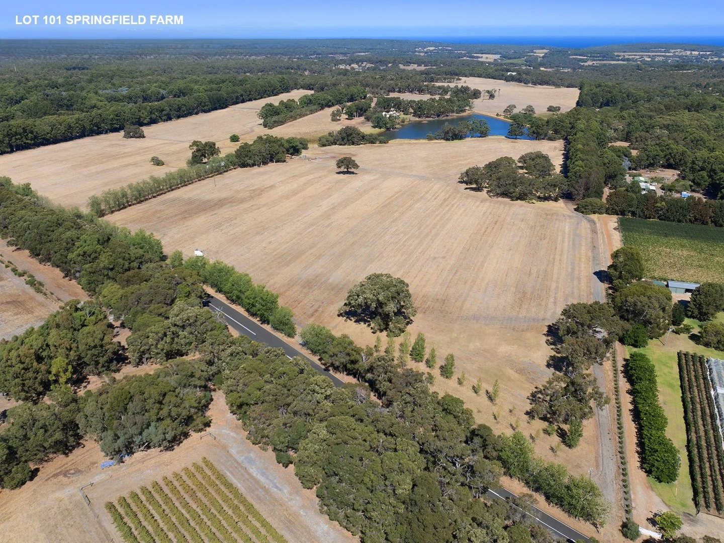 Lot 101 Springfield Farm, Yallingup WA 6282