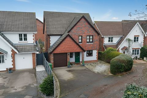 Lenthall Close, Dussindale, Norwich NR7