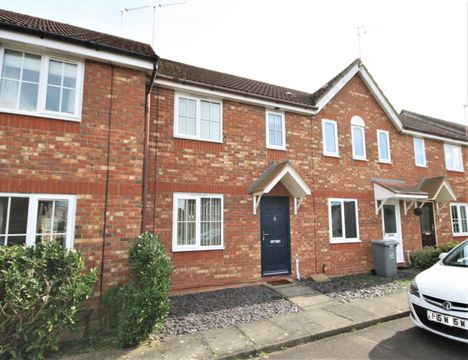 Edgehill, Dussindale, Norwich NR7