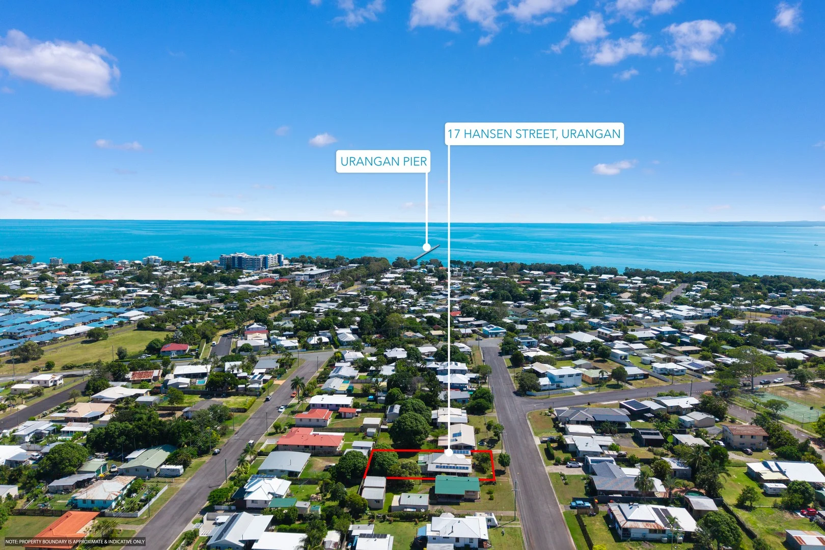 17 Hansen Street, Urangan QLD 4655