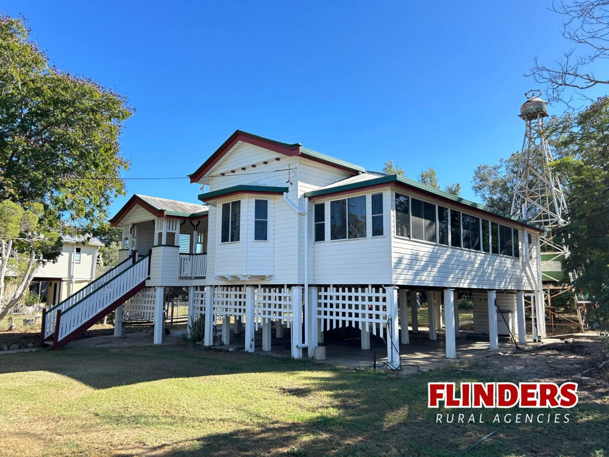 9 Byers Street, Hughenden QLD 4821