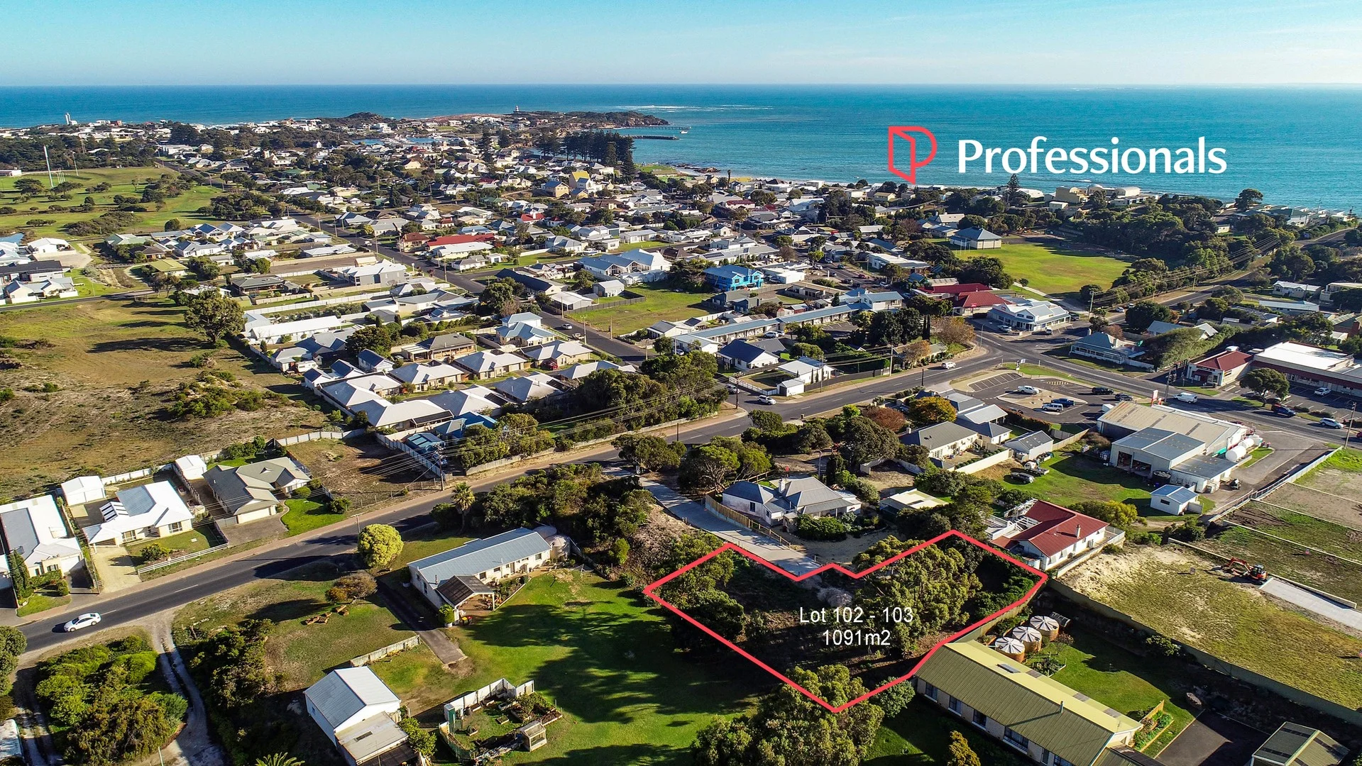 9b & 11a Robe Street, Robe SA 5276