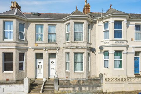 South View Terrace, Plymouth, Devon PL4
