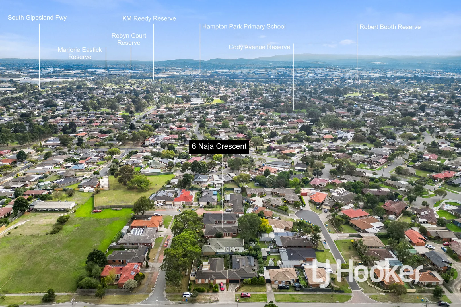 Additional image 18 of 6 Naja Crescent, Hampton Park VIC 3976