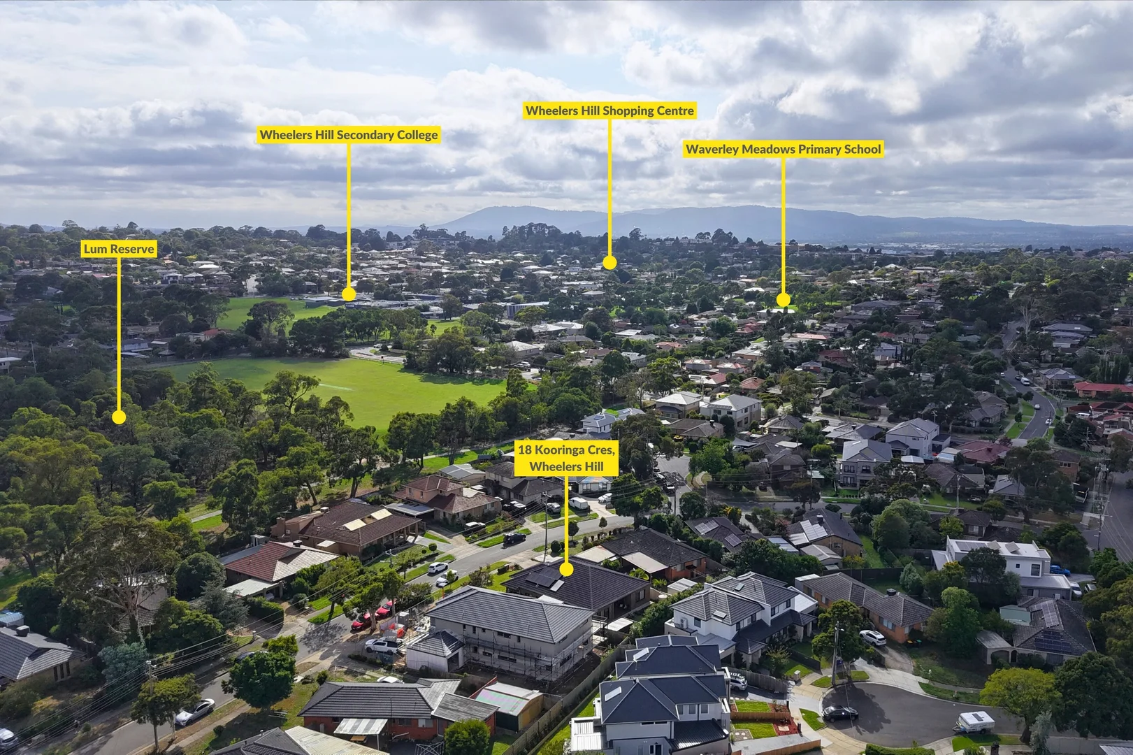 Additional image 20 of 18 Kooringa Crescent, Wheelers Hill VIC 3150