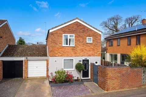 Blacksmiths Way, Old Catton, Norwich NR6