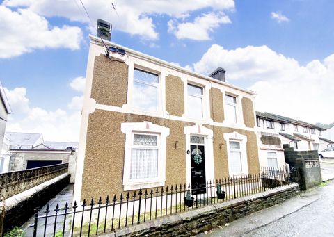 19 Sybil Street, Clydach, Swansea, City And County Of Swansea. SA6
