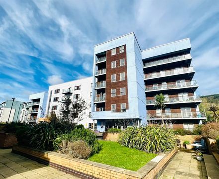 Mariners Court, Marina, Swansea SA1