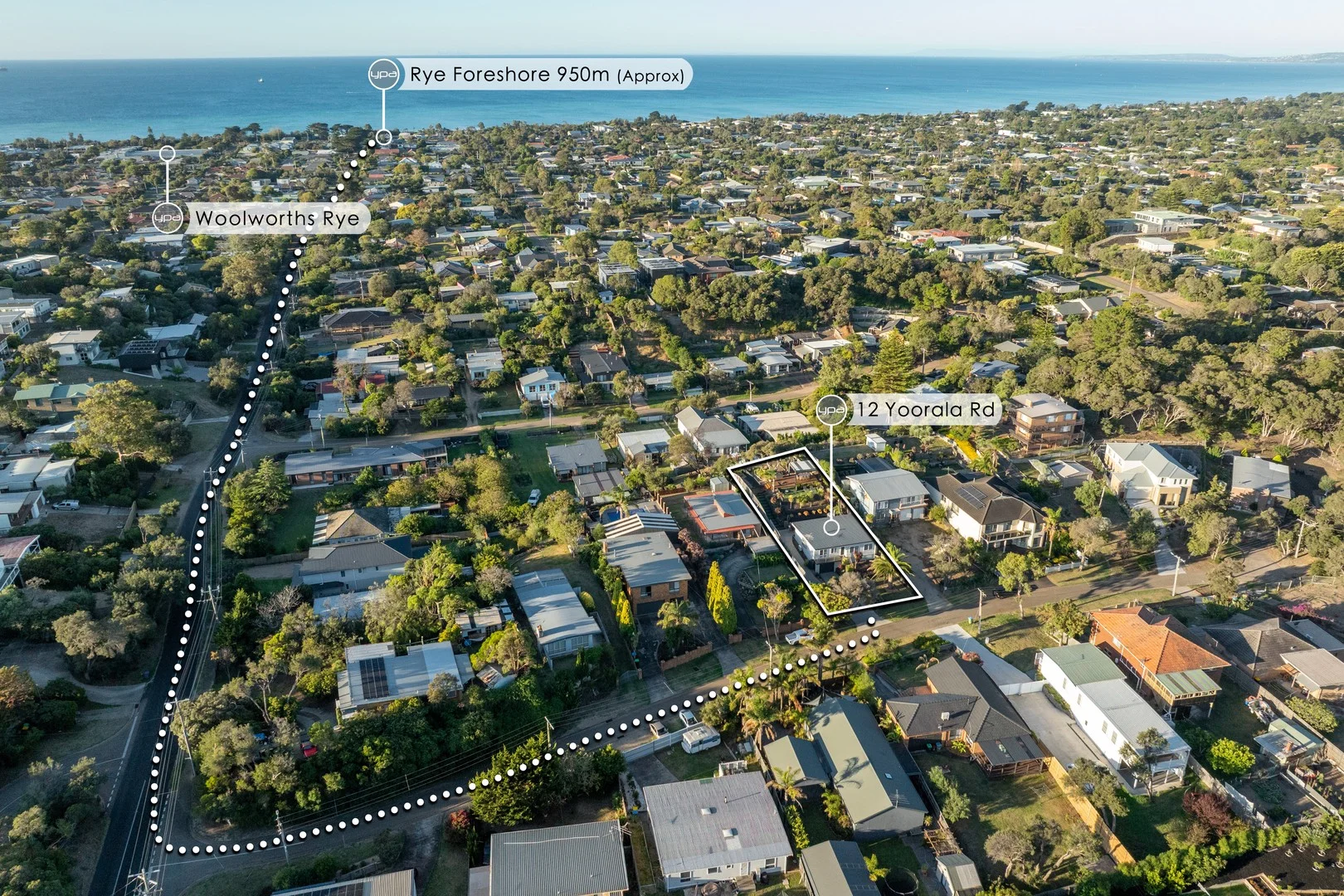 Additional image 2 of 12 Yoorala Road, Rye VIC 3941