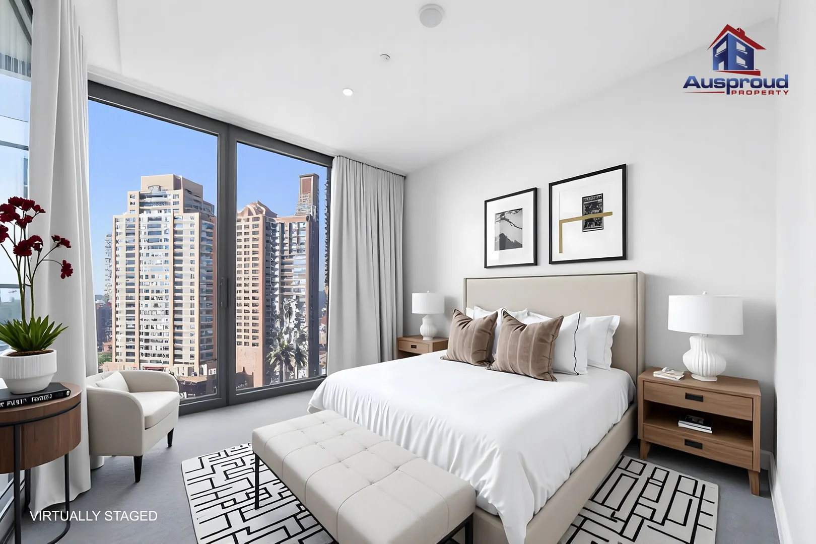 Additional image 6 of 20D/2 Watermans Quay, Barangaroo NSW 2000